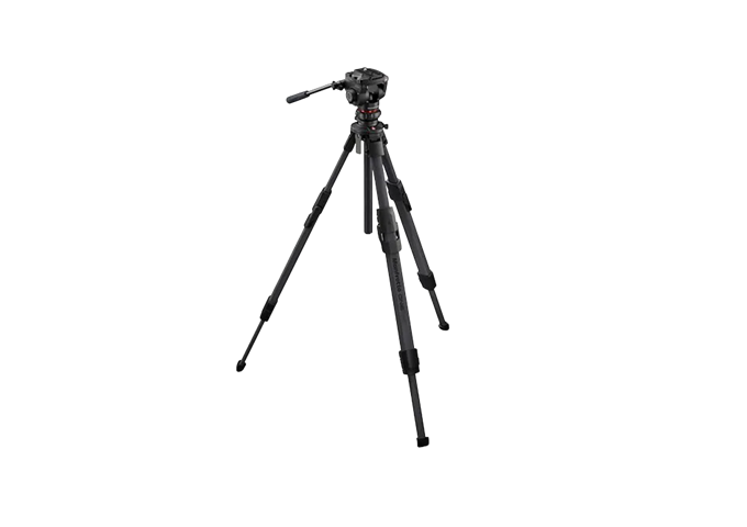 Manfrotto ONE CF w/500X Fluid Head MKONEC-500X