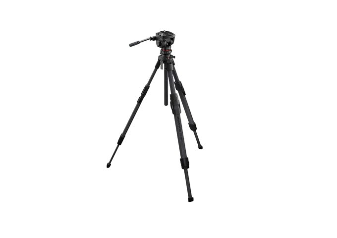 Manfrotto ONE CF w/500X Fluid Head MKONEC-500X