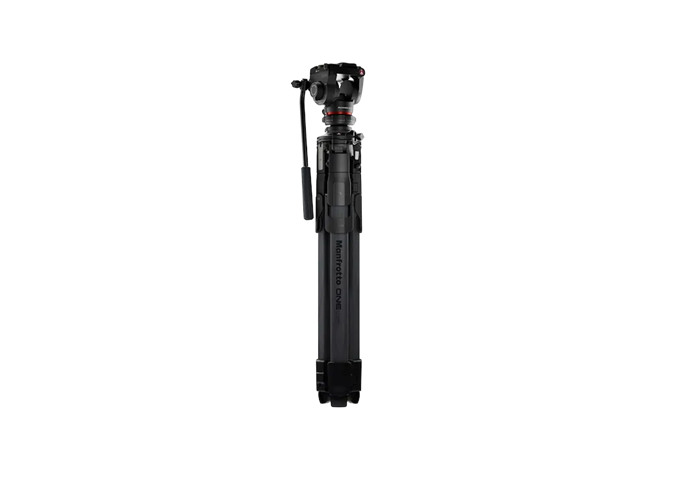 Manfrotto ONE CF w/500X Fluid Head MKONEC-500X