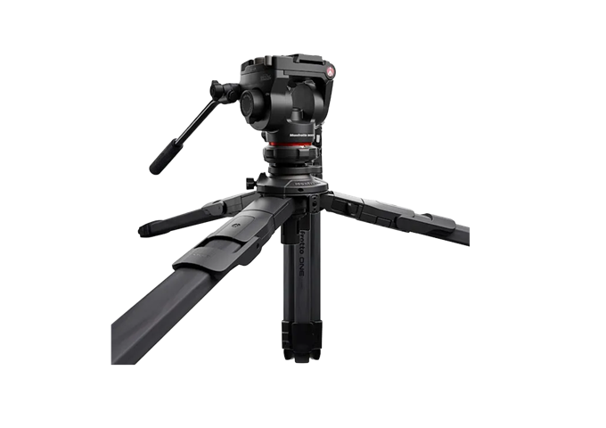 Manfrotto ONE CF w/500X Fluid Head MKONEC-500X