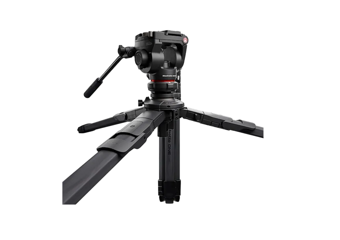 Manfrotto ONE CF w/500X Fluid Head MKONEC-500X