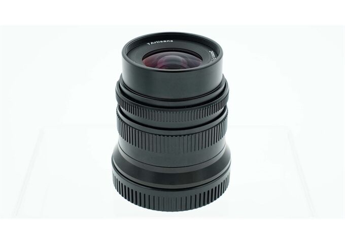 Occasion 7Artisans 24mm F1.4 für Canon RF-S (Nr. 4295)