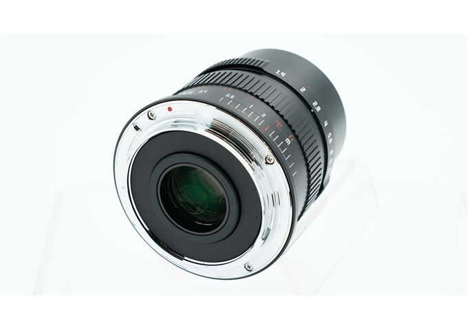 Occasion 7Artisans 24mm F1.4 für Canon RF-S (Nr. 4295)