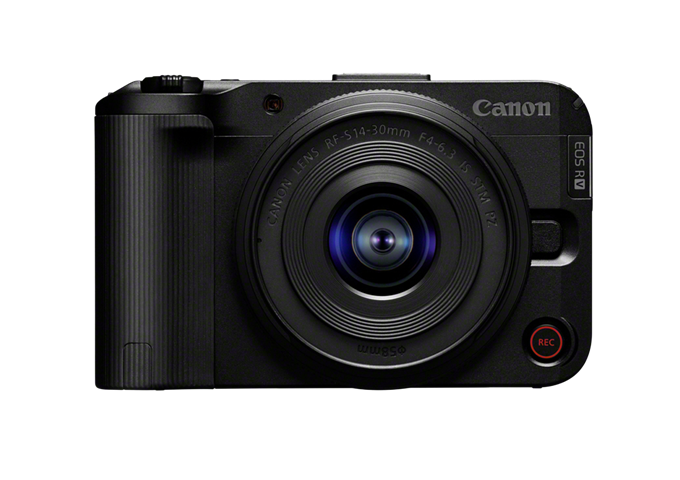 Canon EOS R50 V + RF-S 14-30mm