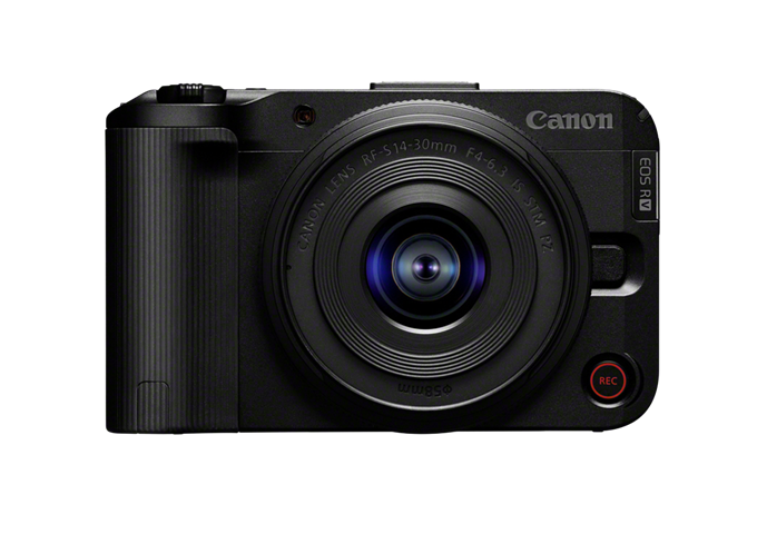 Canon EOS R50 V + RF-S 14-30mm