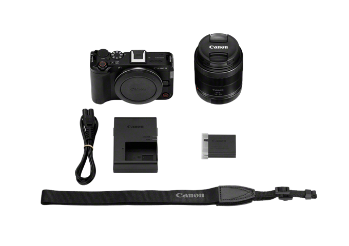 Canon EOS R50 V + RF-S 14-30mm