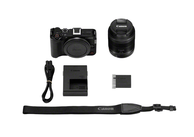 Canon EOS R50 V + RF-S 14-30mm