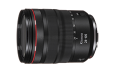 Canon RF 24-105mm F4 L IS USM