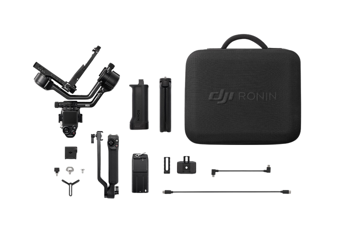DJI RS 5 Combo