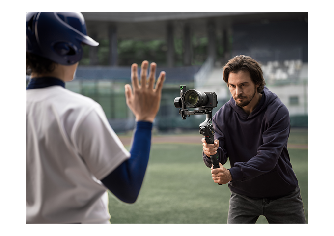 DJI RS 5