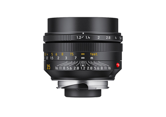 Leica Noctilux-M 35 f/1.2 ASPH., Typ 11635