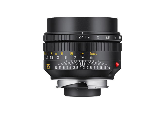 Leica Noctilux-M 35 f/1.2 ASPH., Typ 11635