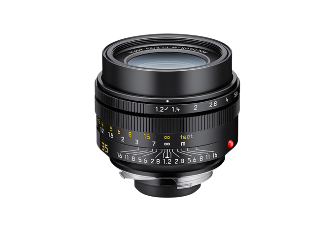 Leica Noctilux-M 35 f/1.2 ASPH., Typ 11635