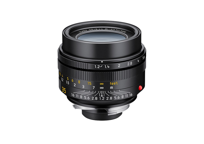 Leica Noctilux-M 35 f/1.2 ASPH., Typ 11635