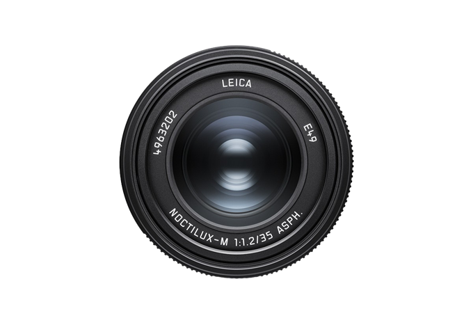 Leica Noctilux-M 35 f/1.2 ASPH., Typ 11635
