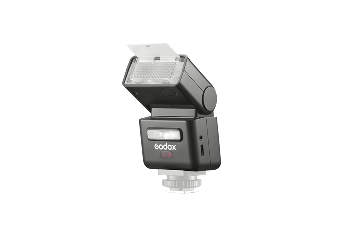 Godox it32 TTL Mini Aufsteckblitz