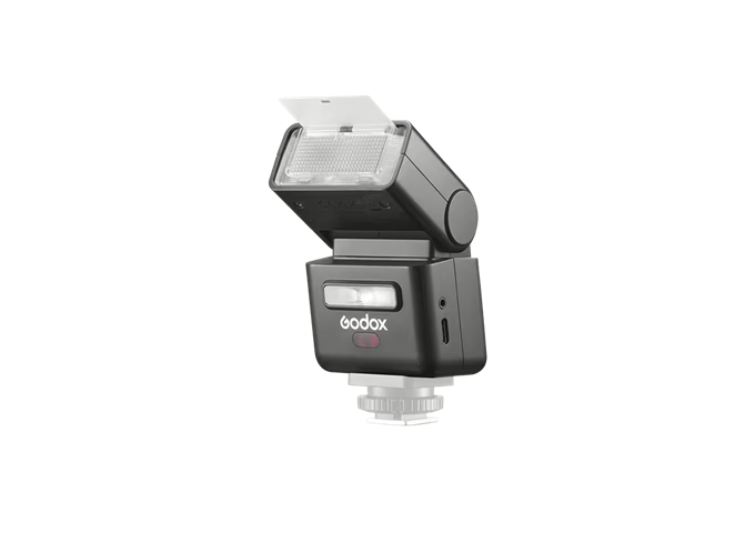 Godox it32 TTL Mini Aufsteckblitz