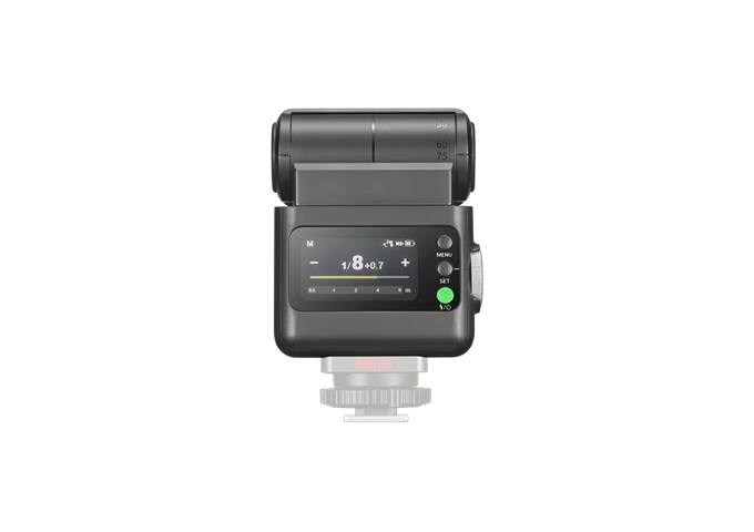 Godox it32 TTL Mini Aufsteckblitz