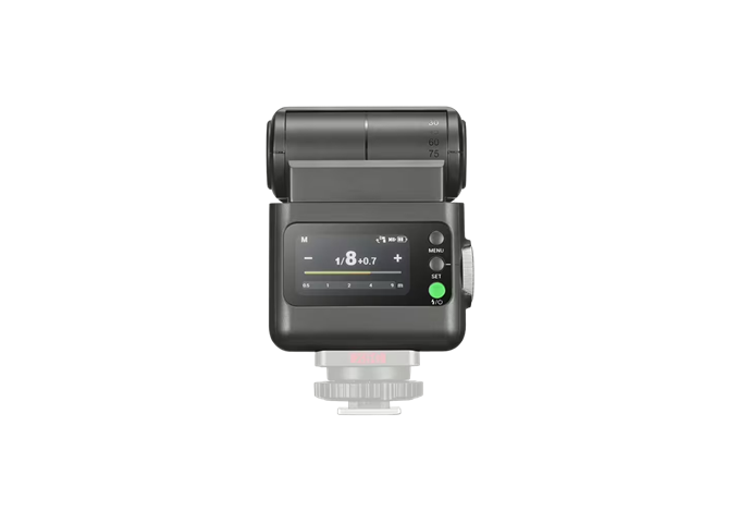 Godox it32 TTL Mini Aufsteckblitz