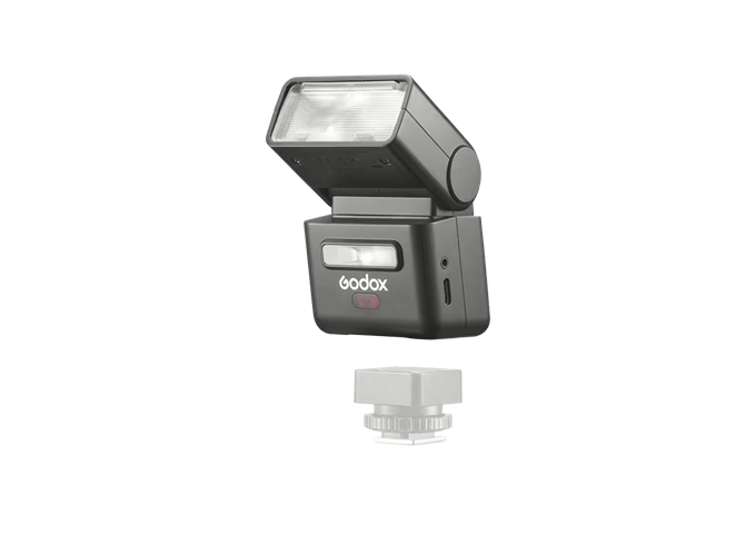 Godox it32 TTL Mini Aufsteckblitz
