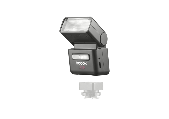 Godox it32 TTL Mini Aufsteckblitz