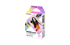 FUJIFILM Instax Mini 10 Blatt Macaron (macaron)