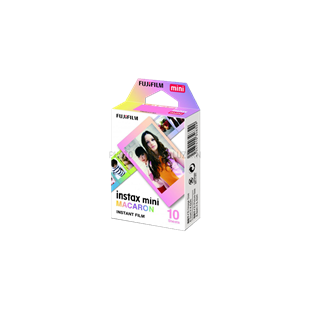 Fujifilm Instax Mini 10 Blatt Macaron