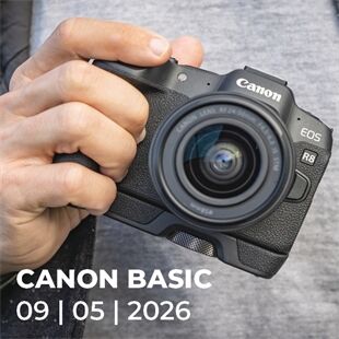 Workshop N713 Canon Basic