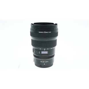 Occasion Nikkor Z 14-24mm F2.8 S (5143)