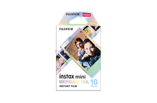 FUJIFILM Instax Mini 10 Blatt Mermaid Tail (mermaid tail)