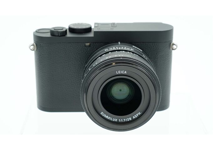 Occasion Leica Q2 Monochrom mit F1.7/28mm Macro (Nr. 5155)
