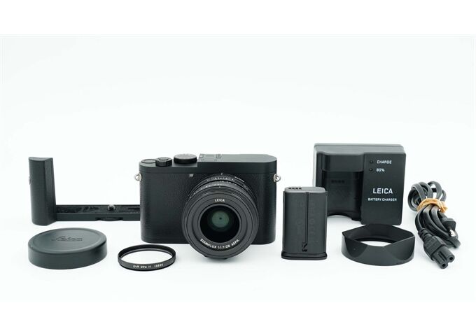 Occasion Leica Q2 Monochrom mit F1.7/28mm Macro (Nr. 5155)