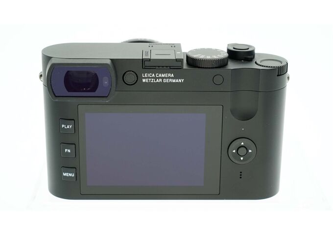 Occasion Leica Q2 Monochrom mit F1.7/28mm Macro (Nr. 5155)