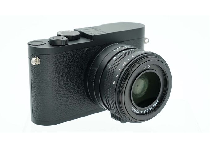 Occasion Leica Q2 Monochrom mit F1.7/28mm Macro (Nr. 5155)