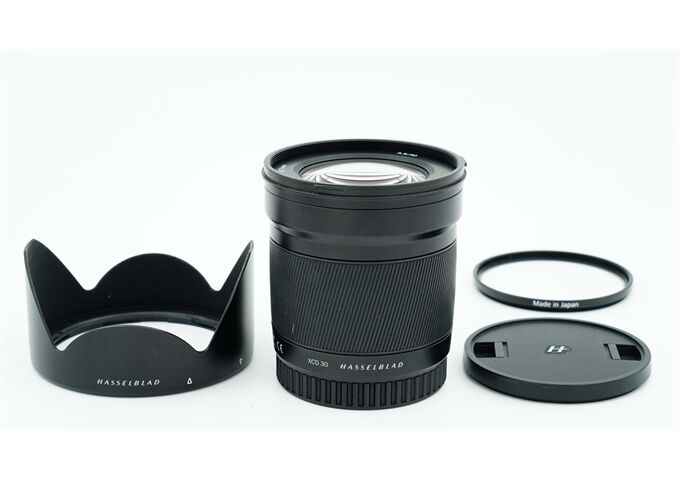 Occasion Hasselblad XCD 30mm F3.5 (Nr. 4607)