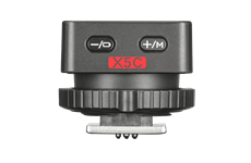Godox X5-C TTL-Funkblitzauslöser zu Canon