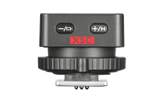 Godox X5-C TTL-Funkblitzauslöser zu Canon