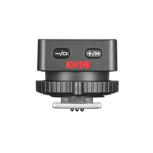 Godox X5-C TTL-Funkblitzauslöser zu Canon