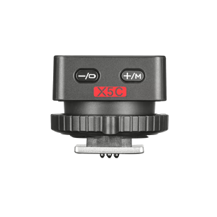 Godox X5-C TTL-Funkblitzauslöser zu Canon