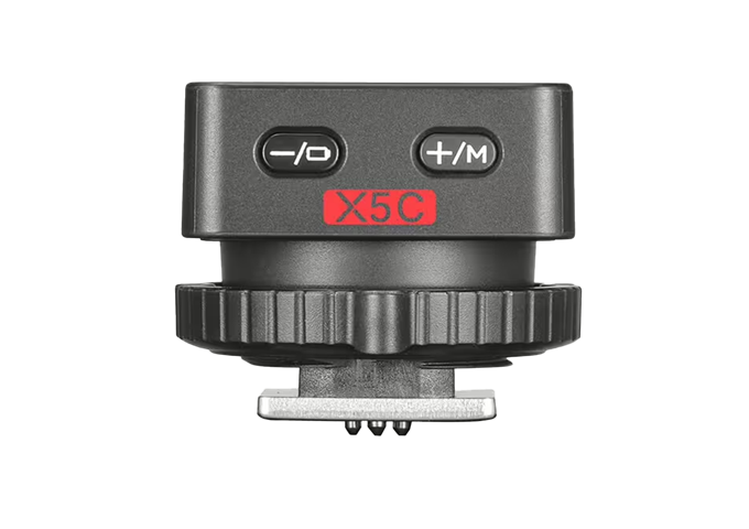 Godox X5-C TTL-Funkblitzauslöser zu Canon
