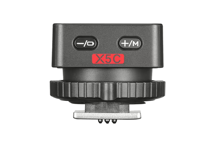 Godox X5-C TTL-Funkblitzauslöser zu Canon