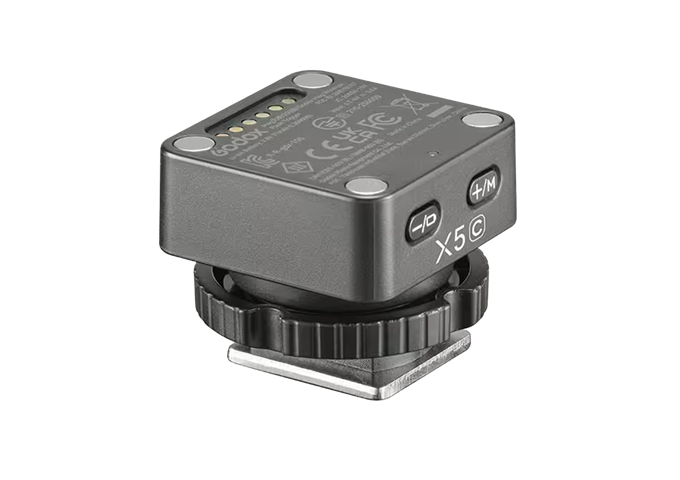 Godox X5-C TTL-Funkblitzauslöser zu Canon