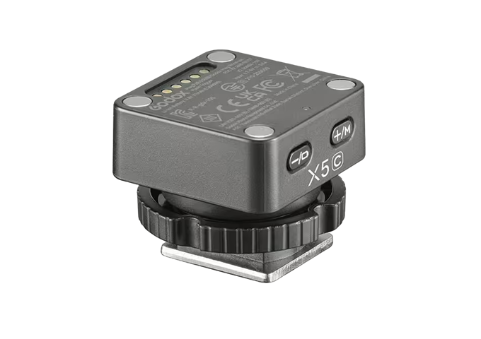 Godox X5-C TTL-Funkblitzauslöser zu Canon