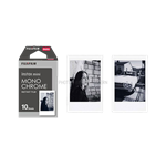 FUJIFILM Instax Mini 10 Blatt Monochrom