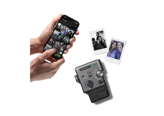 Fujifilm Instax Mini Evo Cinema
