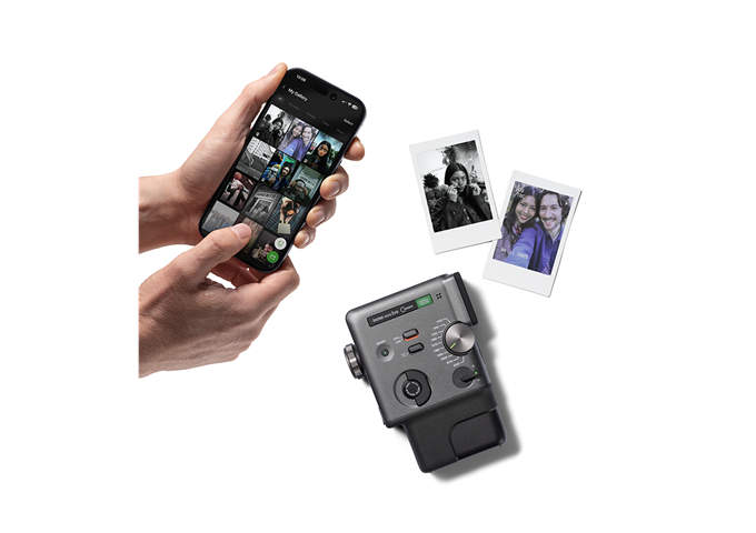 Fujifilm Instax Mini Evo Cinema