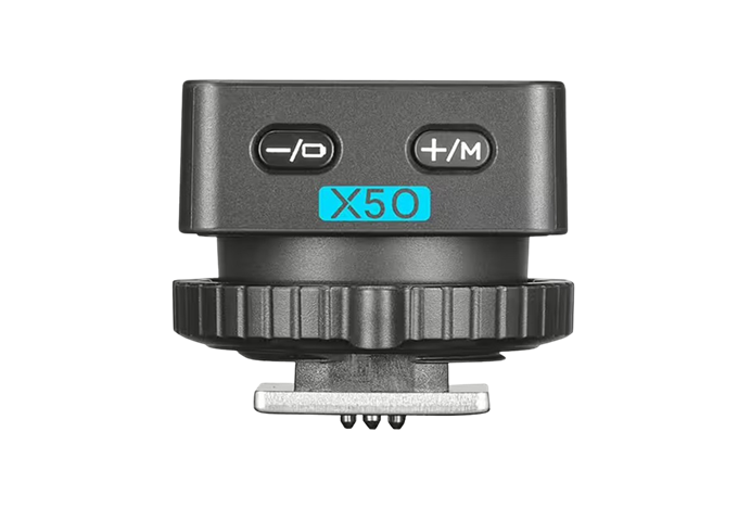 Godox X5-O TTL-Funkblitzauslöser zu OM System / Olympus