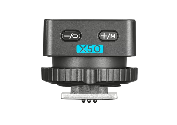 Godox X5-O TTL-Funkblitzauslöser zu OM System / Olympus