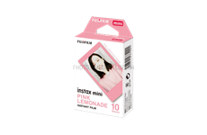 Fujifilm Instax Mini 10 Blatt Pink Lemonade (pink lemonade)