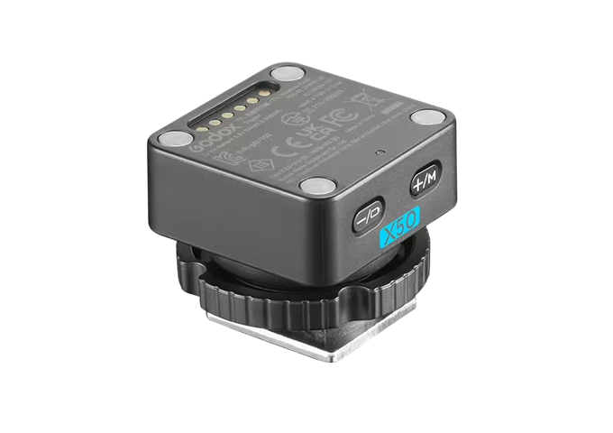 Godox X5-O TTL-Funkblitzauslöser zu OM System / Olympus